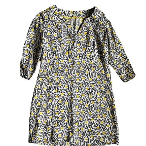 Boden Linen Tunic Dress Boden Linen Tunic Dress